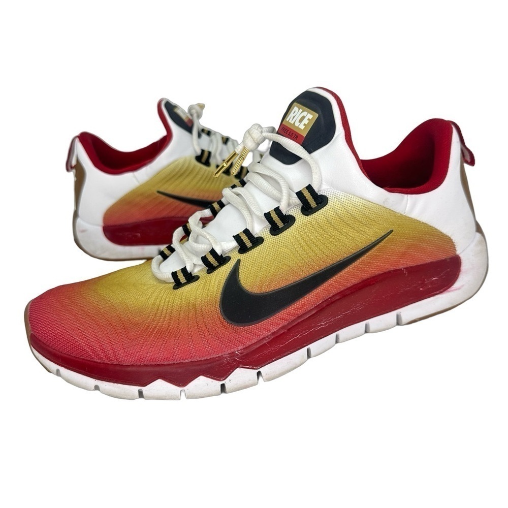 Nike free run 5.0 NRG 49ers